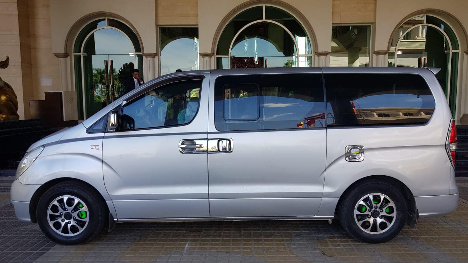 Phnom Penh to Poi Pet
